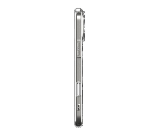 Spigen Ultra Hybrid ”T” Mag Magsafe do Iphone 17 Pro Clear/White - 1359894 - zdjęcie 4